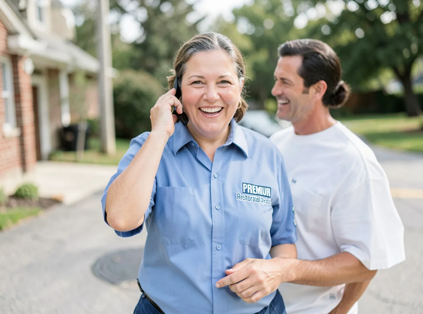 Water Damage Restoration Fredericksburg, OH FAQs